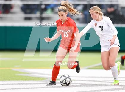 Thumbnail 3 in Carondelet vs. California (CIFNCS D1 Final) photogallery.