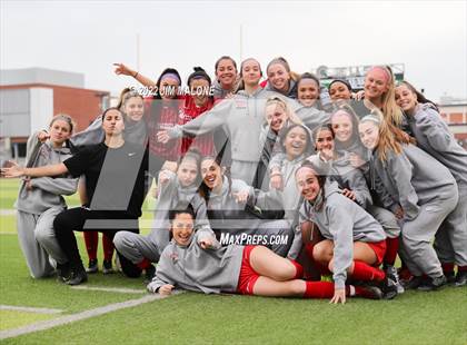 Thumbnail 2 in Carondelet vs. California (CIFNCS D1 Final) photogallery.