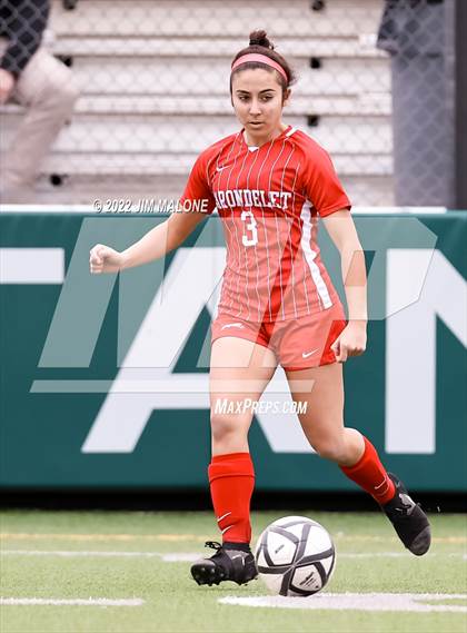 Thumbnail 3 in Carondelet vs. California (CIFNCS D1 Final) photogallery.