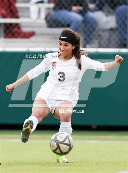 Thumbnail 2 in Carondelet vs. California (CIFNCS D1 Final) photogallery.