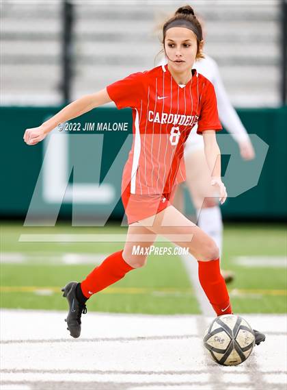 Thumbnail 3 in Carondelet vs. California (CIFNCS D1 Final) photogallery.