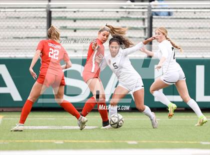 Thumbnail 3 in Carondelet vs. California (CIFNCS D1 Final) photogallery.