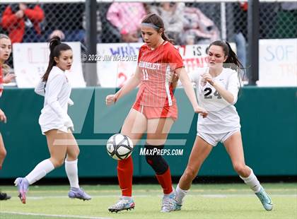 Thumbnail 2 in Carondelet vs. California (CIFNCS D1 Final) photogallery.