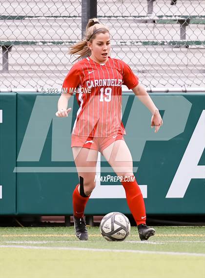 Thumbnail 2 in Carondelet vs. California (CIFNCS D1 Final) photogallery.