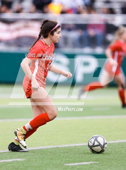 Thumbnail 3 in Carondelet vs. California (CIFNCS D1 Final) photogallery.