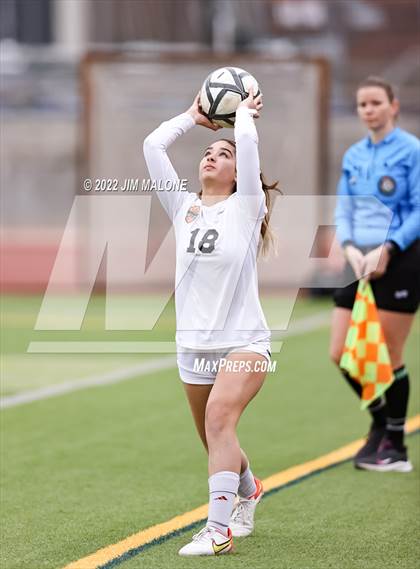 Thumbnail 2 in Carondelet vs. California (CIFNCS D1 Final) photogallery.
