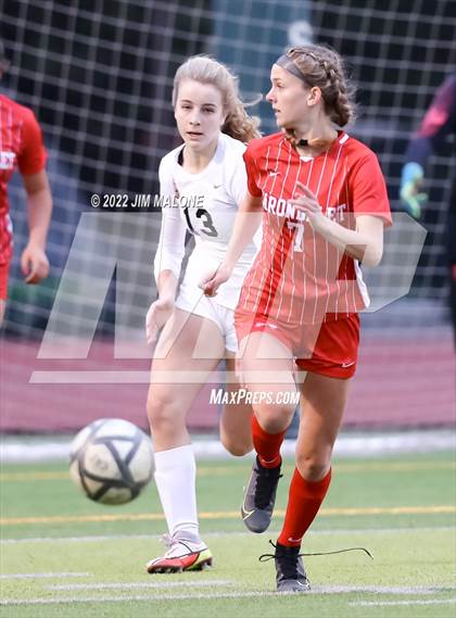 Thumbnail 1 in Carondelet vs. California (CIFNCS D1 Final) photogallery.