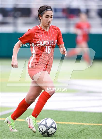 Thumbnail 3 in Carondelet vs. California (CIFNCS D1 Final) photogallery.