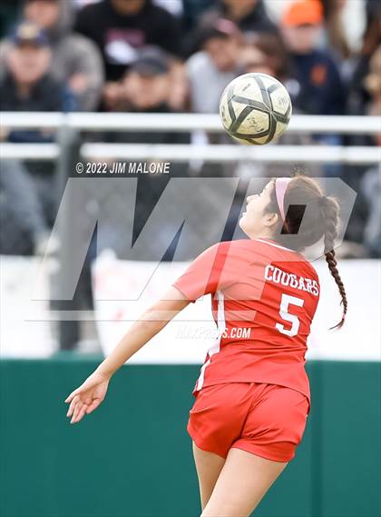 Thumbnail 1 in Carondelet vs. California (CIFNCS D1 Final) photogallery.