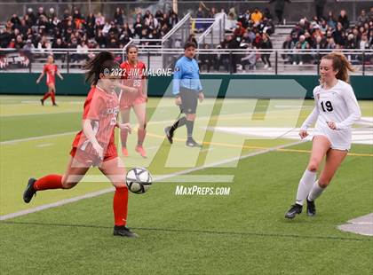 Thumbnail 1 in Carondelet vs. California (CIFNCS D1 Final) photogallery.