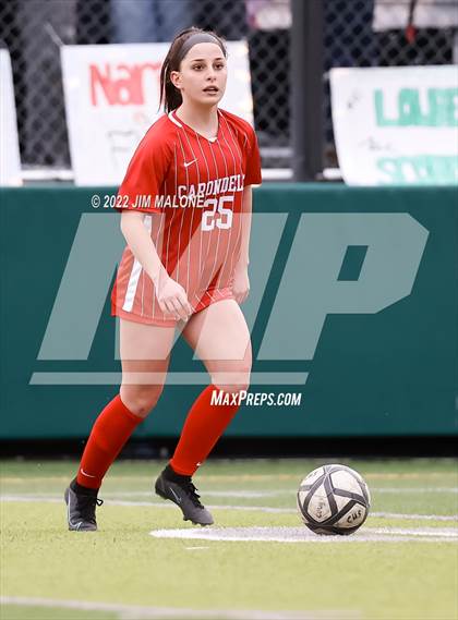 Thumbnail 3 in Carondelet vs. California (CIFNCS D1 Final) photogallery.