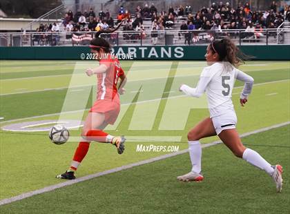 Thumbnail 2 in Carondelet vs. California (CIFNCS D1 Final) photogallery.
