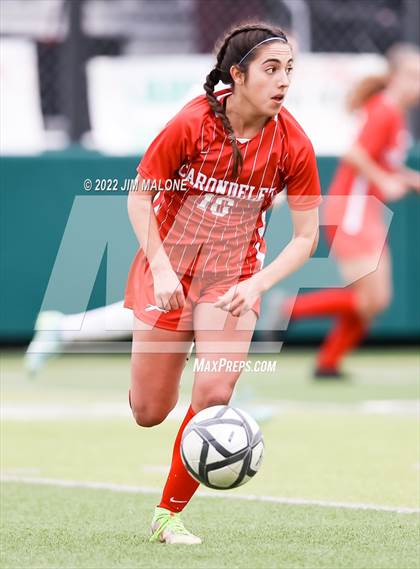 Thumbnail 3 in Carondelet vs. California (CIFNCS D1 Final) photogallery.