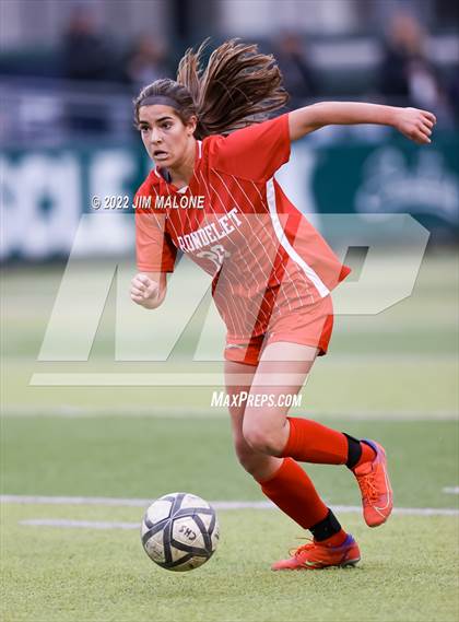 Thumbnail 2 in Carondelet vs. California (CIFNCS D1 Final) photogallery.