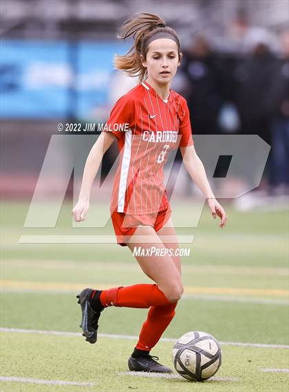 Thumbnail 3 in Carondelet vs. California (CIFNCS D1 Final) photogallery.