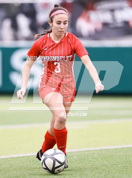 Thumbnail 1 in Carondelet vs. California (CIFNCS D1 Final) photogallery.
