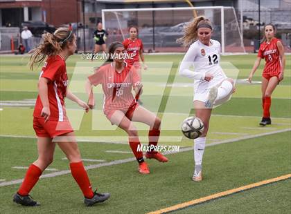 Thumbnail 3 in Carondelet vs. California (CIFNCS D1 Final) photogallery.