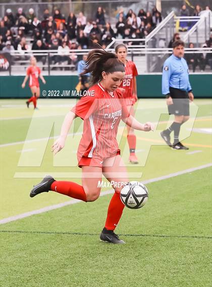Thumbnail 2 in Carondelet vs. California (CIFNCS D1 Final) photogallery.