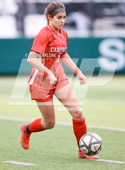 Thumbnail 1 in Carondelet vs. California (CIFNCS D1 Final) photogallery.
