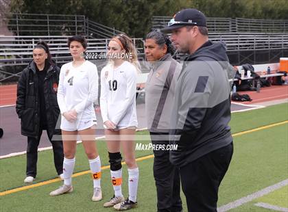 Thumbnail 2 in Carondelet vs. California (CIFNCS D1 Final) photogallery.