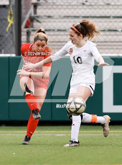 Thumbnail 3 in Carondelet vs. California (CIFNCS D1 Final) photogallery.