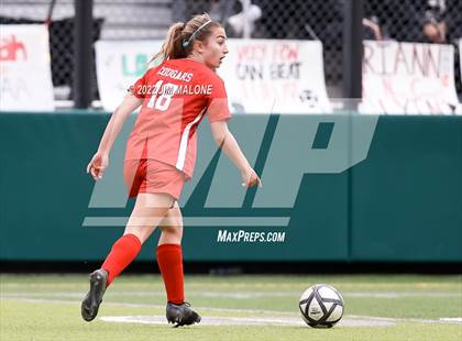 Thumbnail 1 in Carondelet vs. California (CIFNCS D1 Final) photogallery.