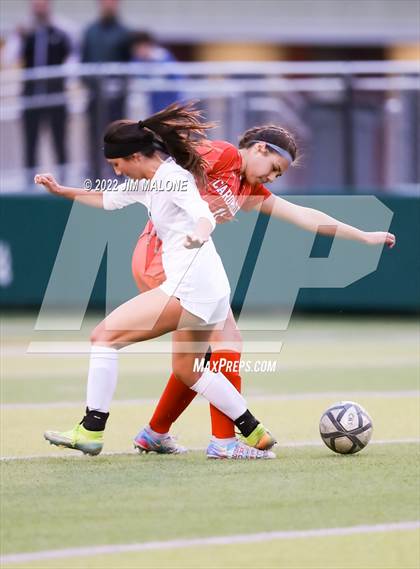 Thumbnail 1 in Carondelet vs. California (CIFNCS D1 Final) photogallery.