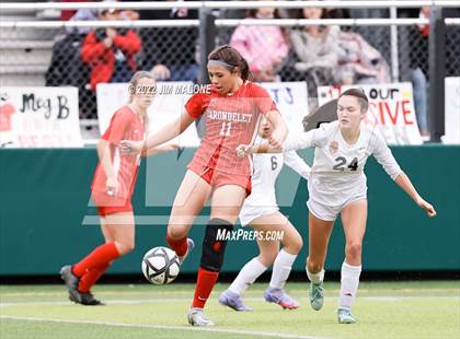 Thumbnail 3 in Carondelet vs. California (CIFNCS D1 Final) photogallery.