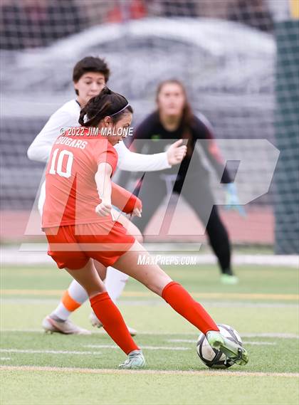 Thumbnail 2 in Carondelet vs. California (CIFNCS D1 Final) photogallery.