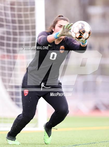 Thumbnail 2 in Carondelet vs. California (CIFNCS D1 Final) photogallery.