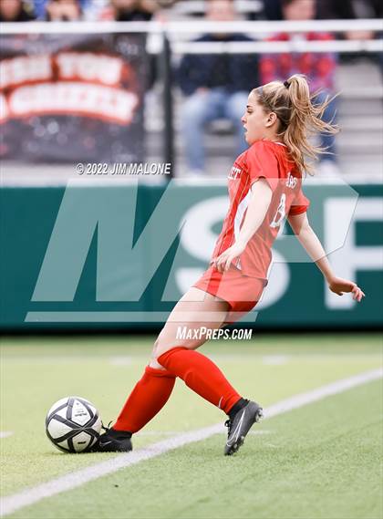 Thumbnail 2 in Carondelet vs. California (CIFNCS D1 Final) photogallery.