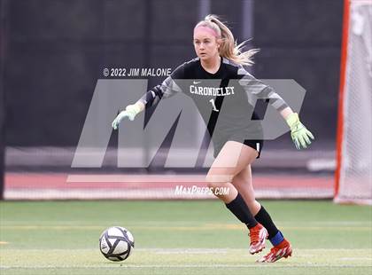 Thumbnail 2 in Carondelet vs. California (CIFNCS D1 Final) photogallery.