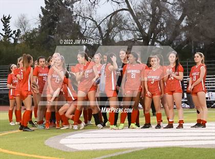 Thumbnail 3 in Carondelet vs. California (CIFNCS D1 Final) photogallery.