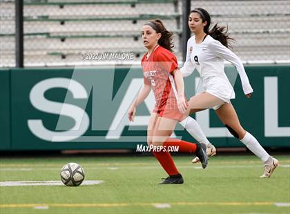 Thumbnail 3 in Carondelet vs. California (CIFNCS D1 Final) photogallery.