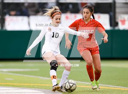 Thumbnail 1 in Carondelet vs. California (CIFNCS D1 Final) photogallery.