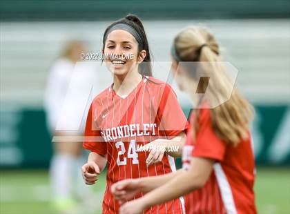 Thumbnail 2 in Carondelet vs. California (CIFNCS D1 Final) photogallery.