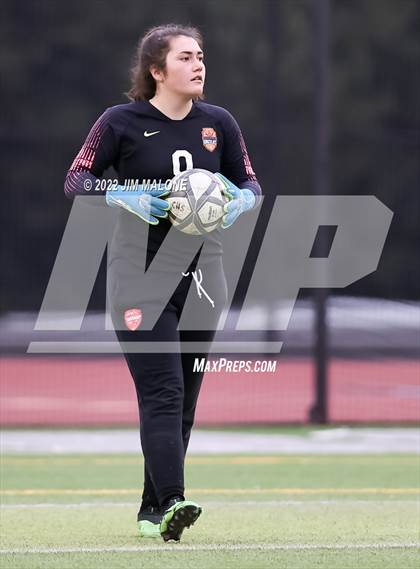 Thumbnail 2 in Carondelet vs. California (CIFNCS D1 Final) photogallery.