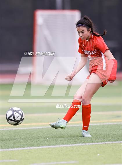 Thumbnail 2 in Carondelet vs. California (CIFNCS D1 Final) photogallery.