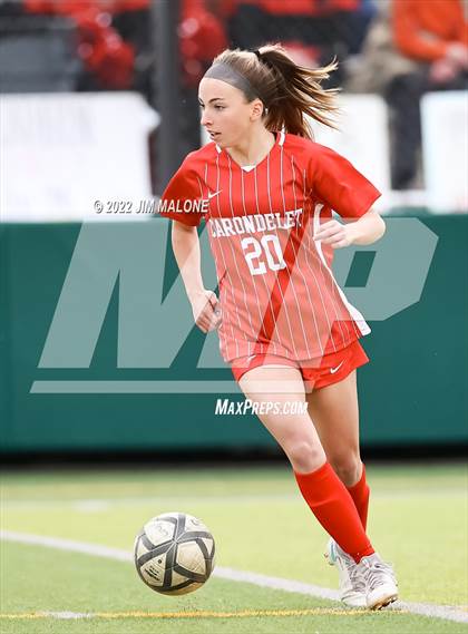 Thumbnail 1 in Carondelet vs. California (CIFNCS D1 Final) photogallery.