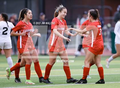 Thumbnail 1 in Carondelet vs. California (CIFNCS D1 Final) photogallery.
