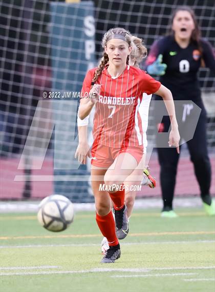 Thumbnail 3 in Carondelet vs. California (CIFNCS D1 Final) photogallery.