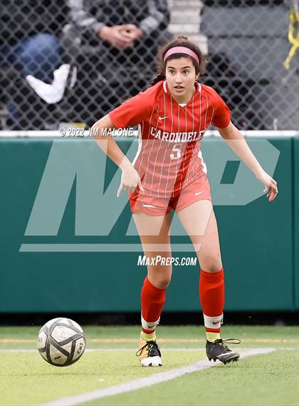 Thumbnail 1 in Carondelet vs. California (CIFNCS D1 Final) photogallery.