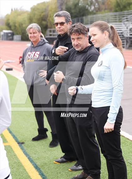 Thumbnail 2 in Carondelet vs. California (CIFNCS D1 Final) photogallery.