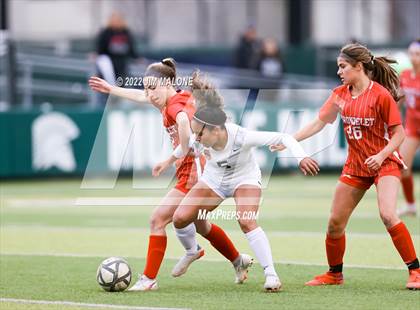 Thumbnail 2 in Carondelet vs. California (CIFNCS D1 Final) photogallery.