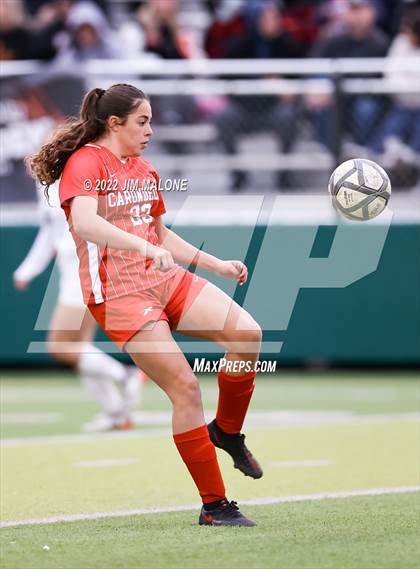 Thumbnail 2 in Carondelet vs. California (CIFNCS D1 Final) photogallery.