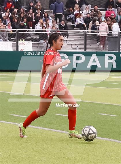 Thumbnail 1 in Carondelet vs. California (CIFNCS D1 Final) photogallery.