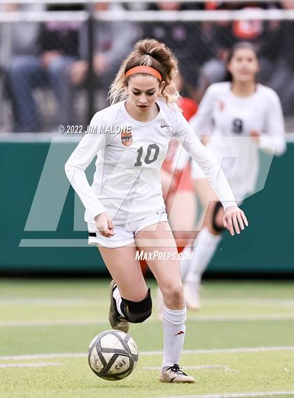 Thumbnail 2 in Carondelet vs. California (CIFNCS D1 Final) photogallery.