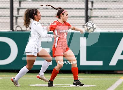 Thumbnail 1 in Carondelet vs. California (CIFNCS D1 Final) photogallery.
