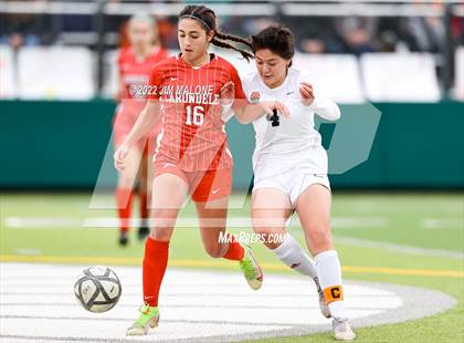 Thumbnail 3 in Carondelet vs. California (CIFNCS D1 Final) photogallery.