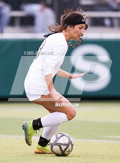 Thumbnail 2 in Carondelet vs. California (CIFNCS D1 Final) photogallery.